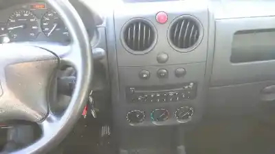 Scrapping Vehicle citroen berlingo 1.9 d multispace of the year 2006 powered wjy(dw8b)