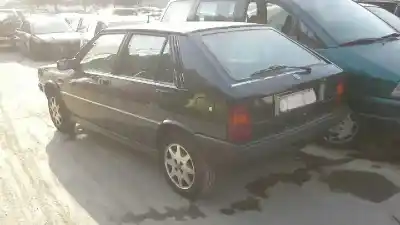 Утилизация автомобиля lancia delta 1500 automático года 1992 питание 831b1000