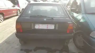 Утилизация автомобиля lancia delta 1500 automático года 1992 питание 831b1000