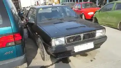 Утилизация автомобиля lancia delta 1500 automático года 1992 питание 831b1000