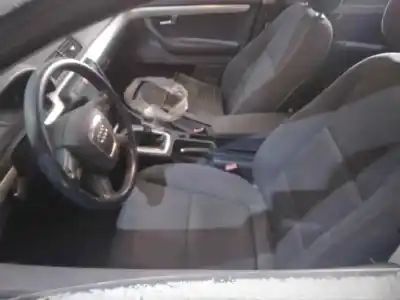 Утилизация автомобиля audi a4 avant (8e) 3.0 tdi quattro (171kw) года 2006 питание asb