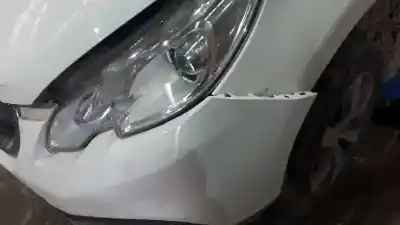 Veículo de Sucata peugeot 2008 (--.2013->) active do ano 2015 alimentado 