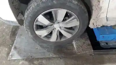 Veículo de Sucata peugeot 2008 (--.2013->) active do ano 2015 alimentado 