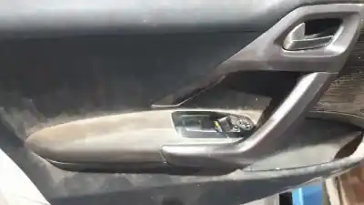 Veículo de Sucata peugeot 2008 (--.2013->) active do ano 2015 alimentado 