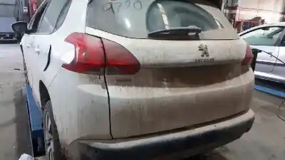 Veículo de Sucata peugeot 2008 (--.2013->) active do ano 2015 alimentado 