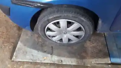 Утилизация автомобиля renault clio ii fase ii (b/cb0) authentique года 2003 питание 