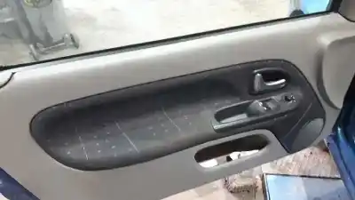 Утилизация автомобиля renault clio ii fase ii (b/cb0) authentique года 2003 питание 