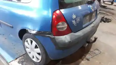 Утилизация автомобиля renault clio ii fase ii (b/cb0) authentique года 2003 питание 