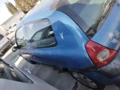 Утилизация автомобиля renault clio ii fase ii (b/cb0) authentique года 2003 питание 