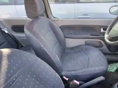 Утилизация автомобиля renault clio ii fase ii (b/cb0) authentique года 2003 питание 
