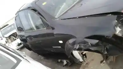 Scrapping Vehicle ssangyong rexton 2.7 turbodiesel cat (euro 4) of the year 2006 powered d27dt