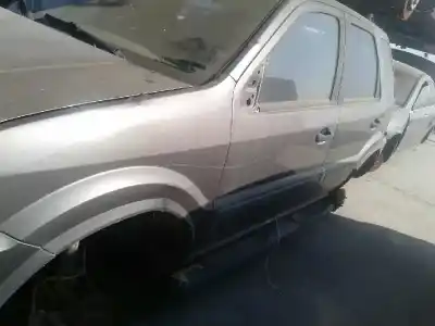 Veicolo di demolizione ford ecosport ford ecosport dell'anno 2004 alimentato g-2.0l-16v