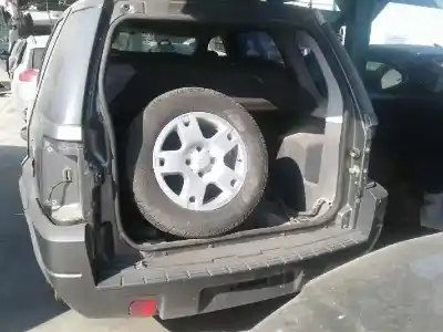 Veicolo di demolizione ford ecosport ford ecosport dell'anno 2004 alimentato g-2.0l-16v