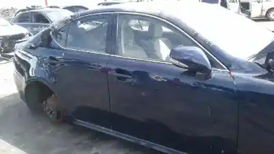 Scrapping Vehicle lexus is200 (ds2/is2) 2.2 d-4d cat of the year 2011 powered d-2ad