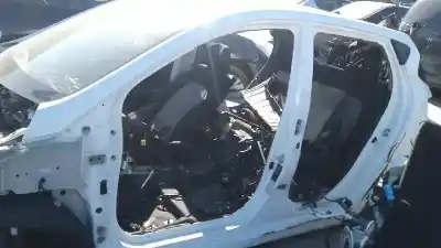 Veicolo di demolizione hyundai i10 1.0 cat dell'anno 2015 alimentato g3la