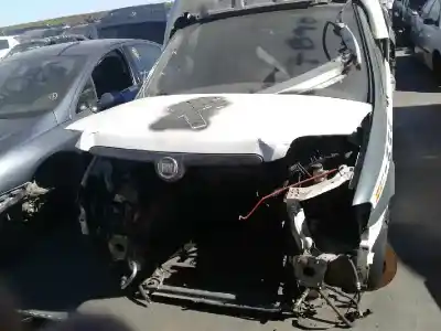 Scrapping Vehicle FIAT ULYSSE (179) 2.0 JTDM CAT of the year 2010 powered RHR