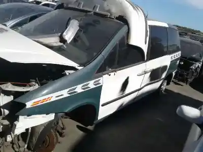 Scrapping Vehicle fiat ulysse (179) 2.0 jtdm cat of the year 2010 powered rhr