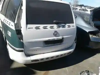 Scrapping Vehicle fiat ulysse (179) 2.0 jtdm cat of the year 2010 powered rhr