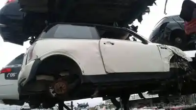 Утилизация автомобиля mini mini (r50,r53) cooper года 2004 питание w10
