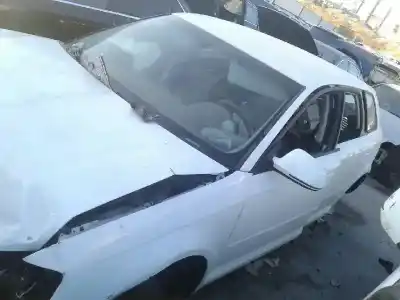 Sloopvoertuig audi a3 (8p) 1.9 tdi van het jaar 2003 aangedreven bxe