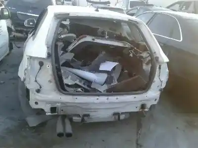 Sloopvoertuig audi a3 (8p) 1.9 tdi van het jaar 2003 aangedreven bxe