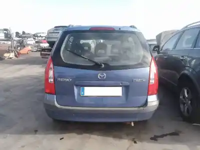 Verschrottungsfahrzeug mazda premacy (cp) 1.9 16v cat des jahres 2001 angetrieben fp