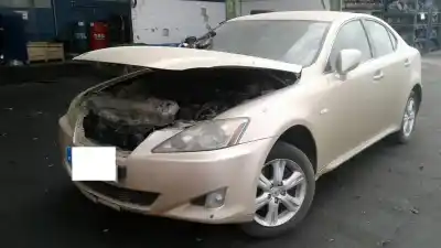 Scrapping Vehicle LEXUS IS200 (DS2/IS2) 220d of the year 2007 powered 2ADFHV