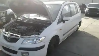 Verschrottungsfahrzeug MAZDA PREMACY (CP) 2.0 Turbodiesel CAT des Jahres 2001 angetrieben 