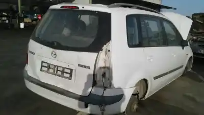 Veículo de Sucata mazda premacy (cp) 2.0 turbodiesel cat do ano 2001 alimentado 