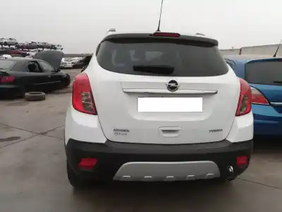 Veículo de Sucata opel mokka x color edition start/stop do ano 2015 alimentado a14net-b14net