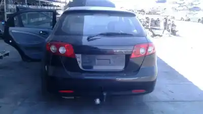 Vehicul casat chevrolet lacetti 1.6 cat al anului 2006 alimentat f16d3