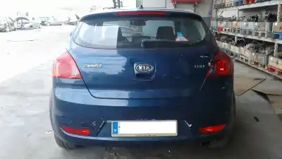 Veículo de Sucata kia pro_cee´d lx do ano 2008 alimentado d4fb