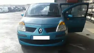 Утилизация автомобиля renault modus 1.4 16v года 2005 питание k4j770