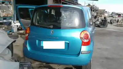 Утилизация автомобиля renault modus 1.4 16v года 2005 питание k4j770