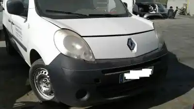 Veículo de Sucata RENAULT KANGOO 1.5 dCi Diesel do ano 2009 alimentado K9K800