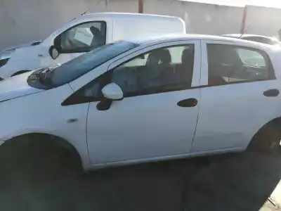 Утилизация автомобиля fiat                                               punto (evo) (199)                                                                                                                                                                                                                                          1.3 16v jtd cat года 2011 питание 199a2000