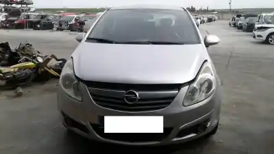 Scrapping Vehicle OPEL CORSA E 1.4 of the year 2006 powered Z14XEP