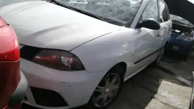 Veículo de Sucata SEAT IBIZA (6L1) 1.4 TDI do ano 2008 alimentado BNV