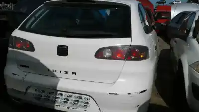 Veículo de Sucata seat ibiza (6l1) 1.4 tdi do ano 2008 alimentado bnv