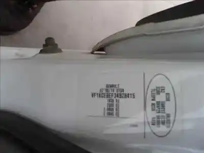 Veículo de Sucata OTRAS MARCAS KANGOO (F/KC0) 1.5 dCi Diesel do ano 2005 alimentado K9K 702