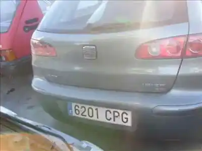 Veículo de Sucata SEAT IBIZA (6L1) 1.9 SDI do ano 2003 alimentado ASY