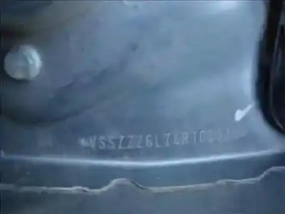 Veículo de Sucata seat ibiza (6l1) 1.9 sdi do ano 2003 alimentado asy