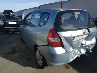 Здавання транспортного засобу HONDA                                              JAZZ (GD1/5)                                                                                                                                                                                                                                               1.4                                                                                                                                                                                                                                                        року 2006 потужний L13A1