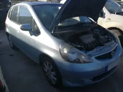 Утилизация автомобиля honda                                              jazz (gd1/5)                                                                                                                                                                                                                                               1.4 года 2006 питание l13a1