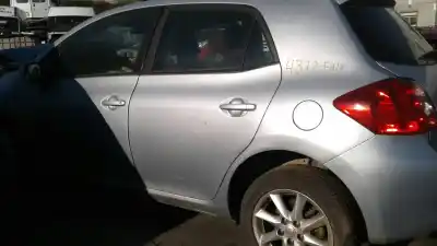 Scrapping Vehicle toyota auris luna+ of the year 2007 powered 1ndtv