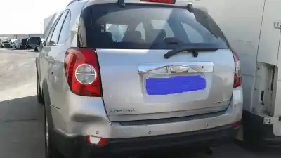 Veicolo di demolizione chevrolet captiva 2.4 cat dell'anno 2007 alimentato hhdb
