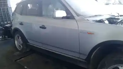 Scrapping Vehicle bmw x3 (e83) 2.0d of the year 2005 powered m47n204d4