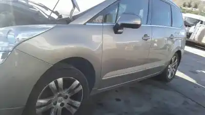 Scrapping Vehicle PEUGEOT 5008 Premium of the year 2010 powered RHHDW10CTED4