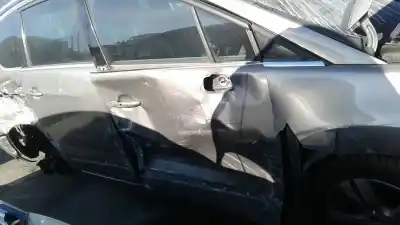 Veicolo di demolizione peugeot 5008 premium dell'anno 2010 alimentato rhhdw10cted4