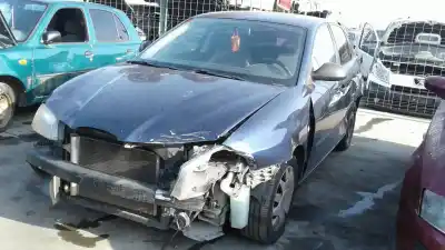 Veículo de Sucata SEAT IBIZA (6L1) Sport do ano 2006 alimentado BNV